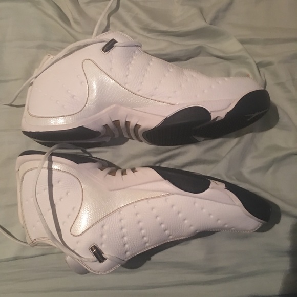 Jordan Team Low 12.5 ‘Denim’ 🔷⚪️ - Picture 5 of 7